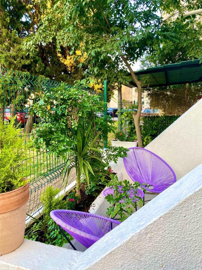 Apartment Dora Butterfly -for Max 5 People Budva